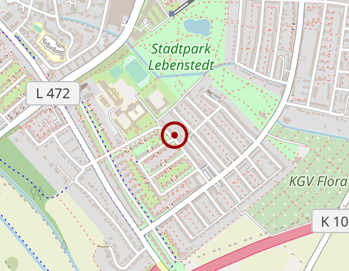 Karte: Südstern-Apotheke