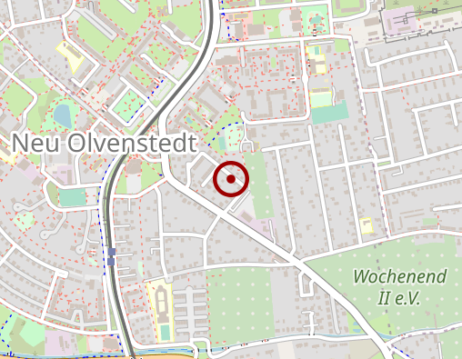 Karte: Apotheke am Stern