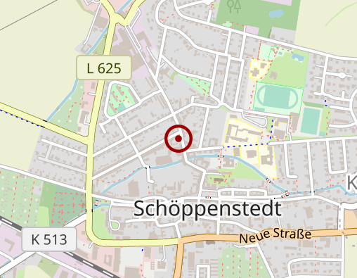 Karte: Mahrenholz Jens