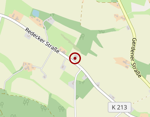 Karte: Bruning Wilfried u. Reinhard