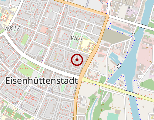 Karte: Klemig Grit Podologie