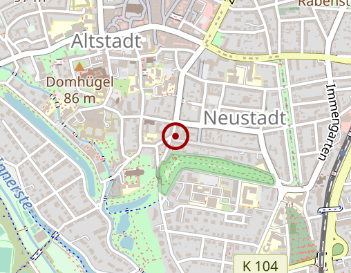 Karte: Horizonte - Pädagogische Hilfen -