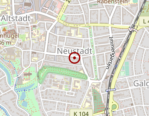 Karte: Süßmann Inh. Axel Süßmann