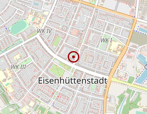 Karte: Tagespflege am Lindenplatz