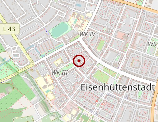 Karte: Liebig Alfred Taxibetrieb