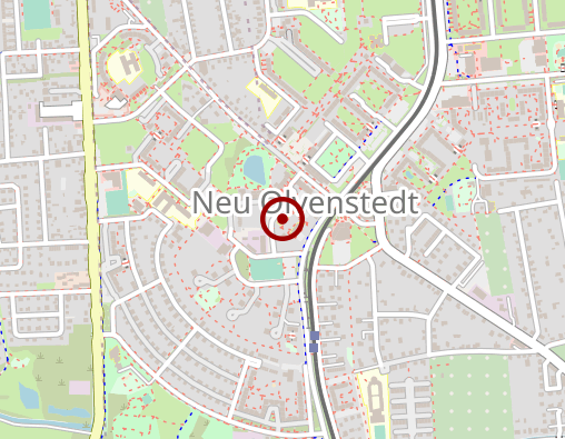 Karte: ASZ Neu-Olvenstedt