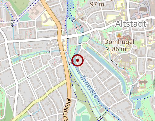 Karte: Bunk-Meinert Angela