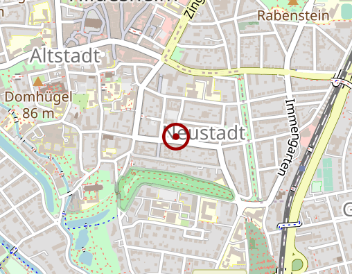 Karte: Luftsprung Physiotherapiepraxis