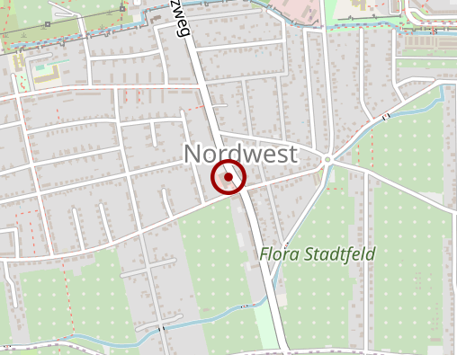 Karte: Rosen-Apotheke