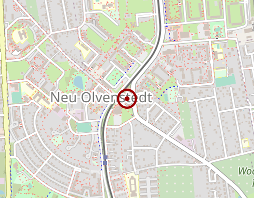 Karte: PflegeSymbiose GmbH