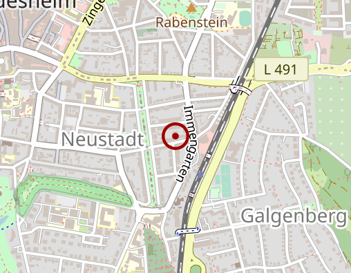 Karte: Mahuna Institut Brigitte Göbel