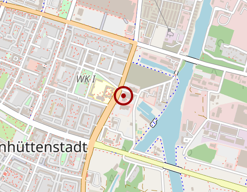 Karte: Märkische-Apotheke