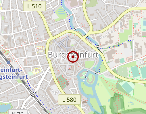 Karte: Burg-Apotheke