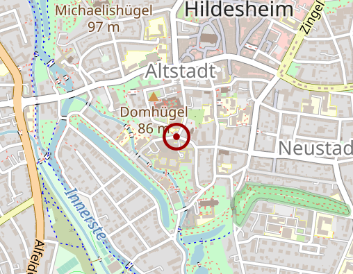 Karte: Otos Praxisklinik