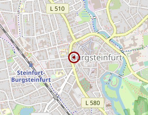 Karte: Trappmann-Schmees J.