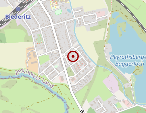 Karte: Keilig Cordula