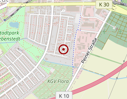 Karte: Weiß Elisabeth Shakira