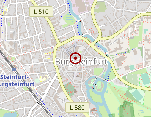 Karte: Elefanten-Apotheke