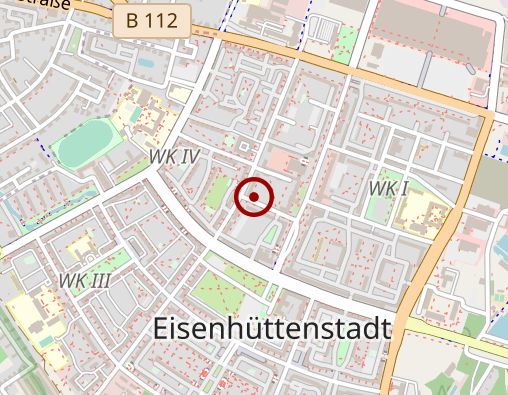 Karte: Ergotherapiepraxis B. Fritsche A. Nordmann GbR . Ergotherapeutische Praxis