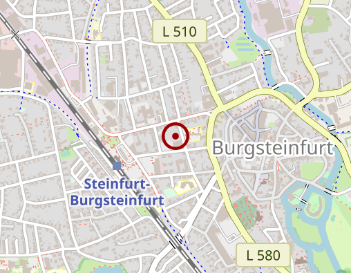 Karte: Bauer Bertram Dr. med.