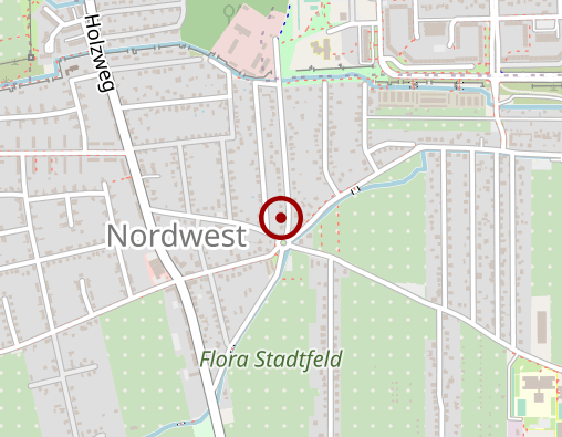 Karte: Häusliche Krankenpflege B. Warsitz GmbH