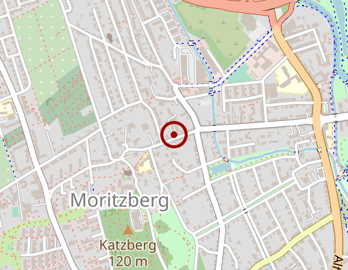 Karte: Hessing Tischlerei-Bestattungen GmbH