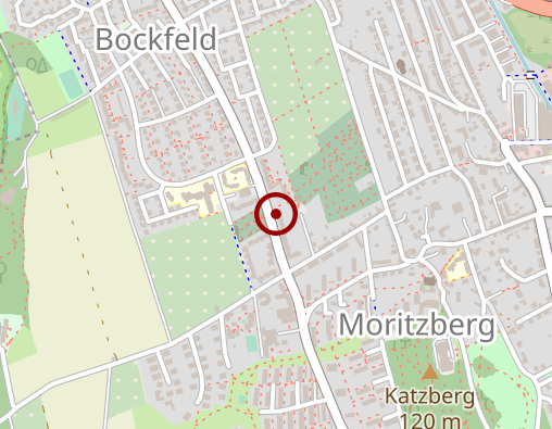 Karte: Christophorus-Apotheke