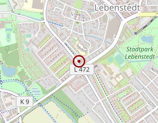 Karte: Apotheke am Kreisel