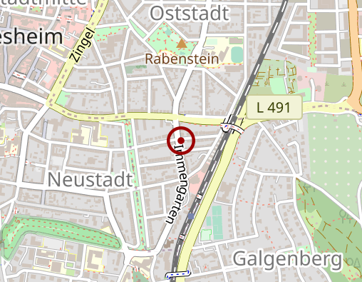 Karte: Sander Regina