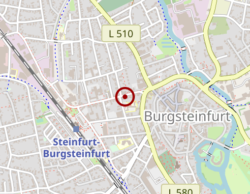 Karte: Hahnen Ursula