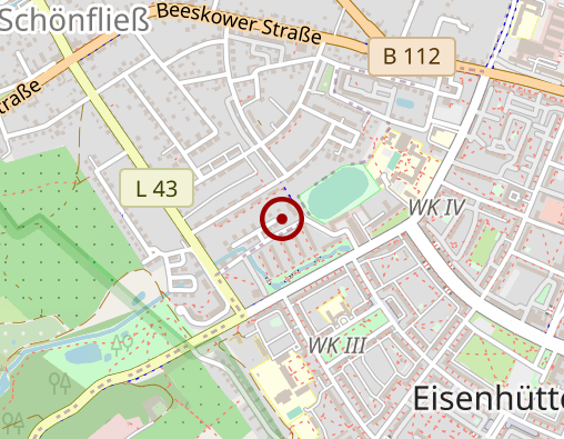 Karte: Fox Katharina Heilpraktikerin