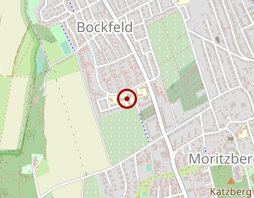 Karte: Ambulanter Dienst Christophorus