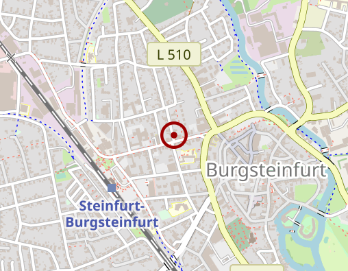 Karte: Bahnhof-Apotheke