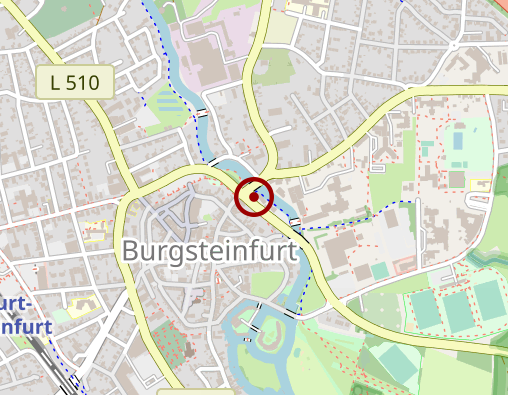 Karte: Psychologische Beratungsstelle für Eltern, Kinder u. Jugendliche