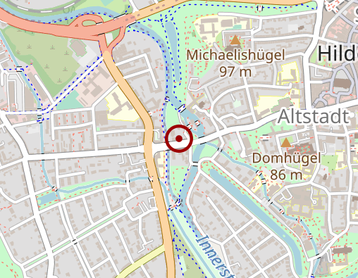 Karte: Janz u. Geitner