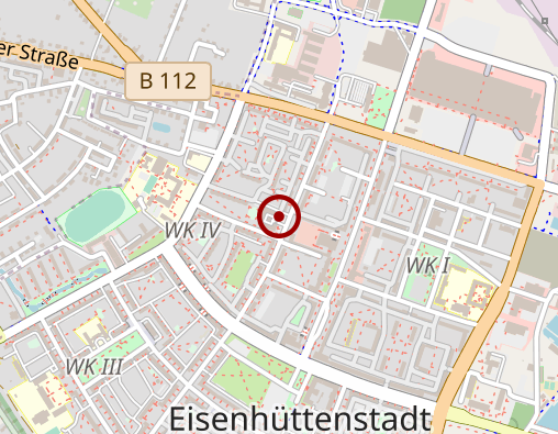 Karte: Private Pflegeeinrichtungen Simone Leske GmbH