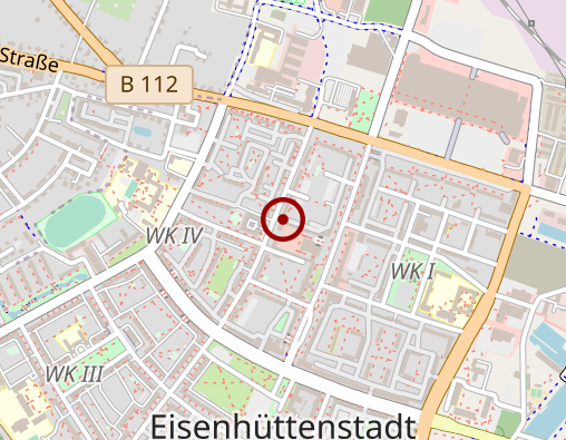 Karte: Schlüsseldienst Brose Schlüsseldienst