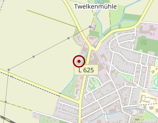 Karte: Minicar Symanzik