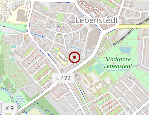 Karte: Bansemer, Riemenschneider, Schleinitz