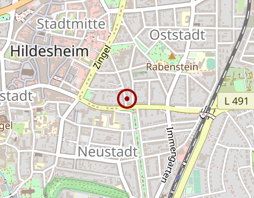 Karte: Jahns Wilfried