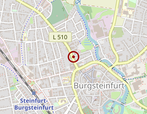 Karte: Das Sprachhaus