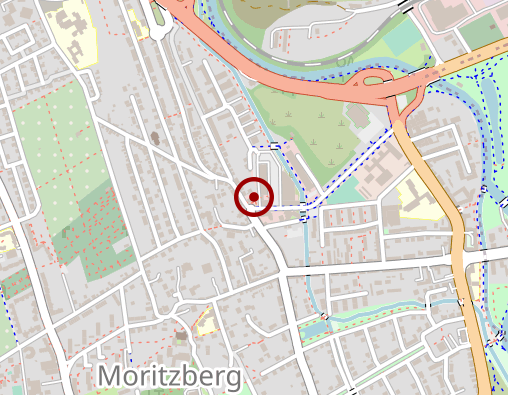 Karte: Ambulante Altenpflege