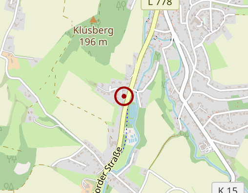 Karte: Hegerding Ralf