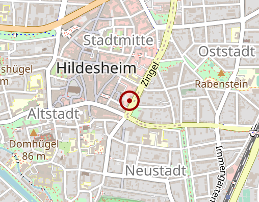 Karte: Eckers Ilka u. Almes J.