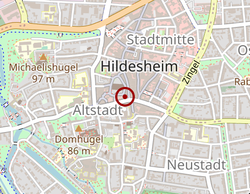 Karte: Schlickeiser-Apotheke