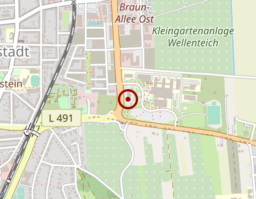 Karte: Apotheke im Medicinum