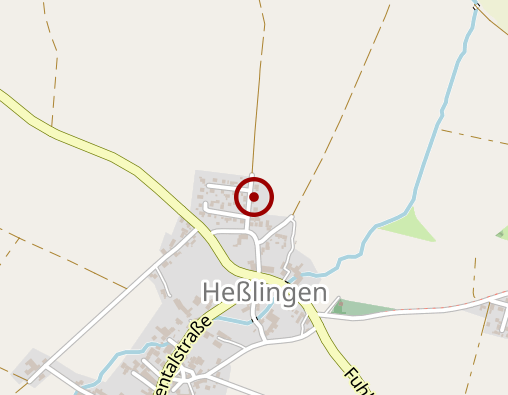 Karte: Rügge-Meyer Marion