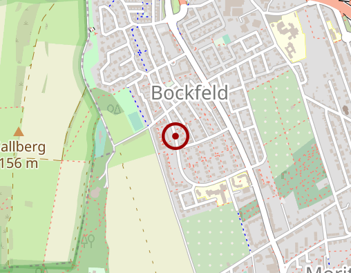 Karte: FRIDA Hildesheim