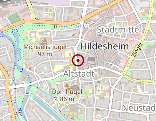 Karte: Stallkamp Karin