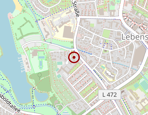 Karte: Römerbad Inh. Peter Schachtschneider